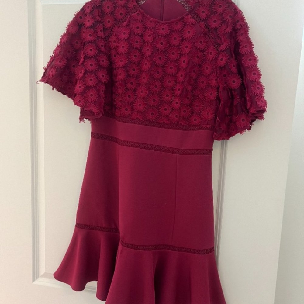 Pink KEEPSAKE Dress, Size S